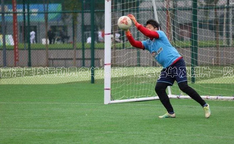 熊猫体育福石控股嘉浩足球运动员名单揭秘：最全名单及照片一览