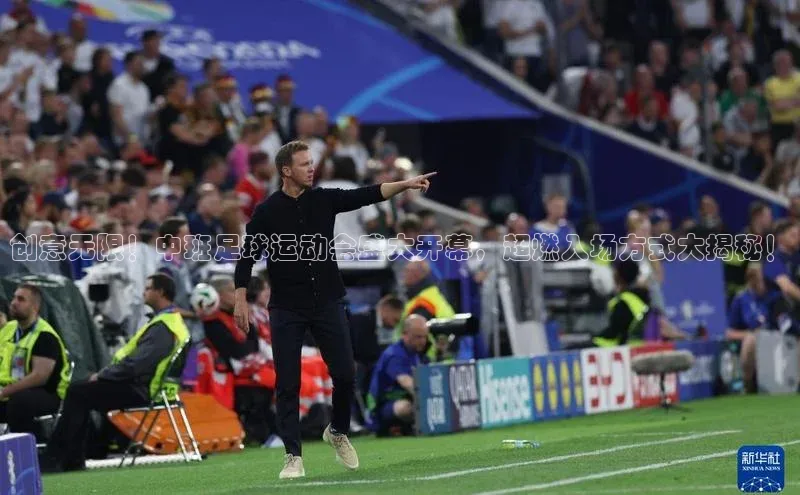 熊猫体育在线观看平台百度翻译创意无限！中班足球运动会盛大开幕，超燃入场方式大揭秘！