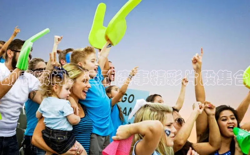 动感瞬间：运动赛事精彩片段集合