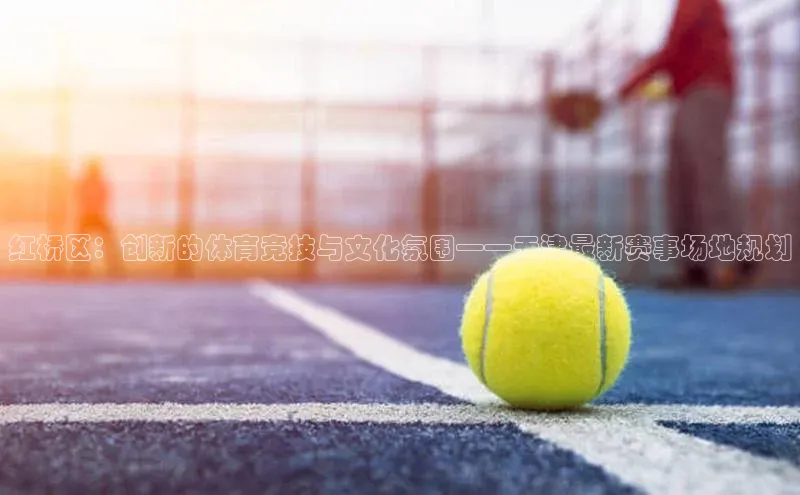 红桥区：创新的体育竞技与文化氛围——天津最新赛事场地规划