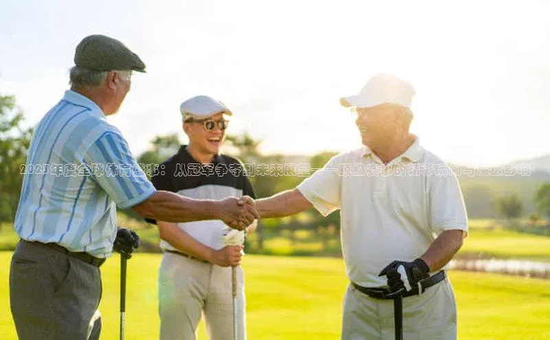 2023年度全球体育盛事：从冠军争夺到未来展望——顶级赛事的精彩瞬间与深远影响