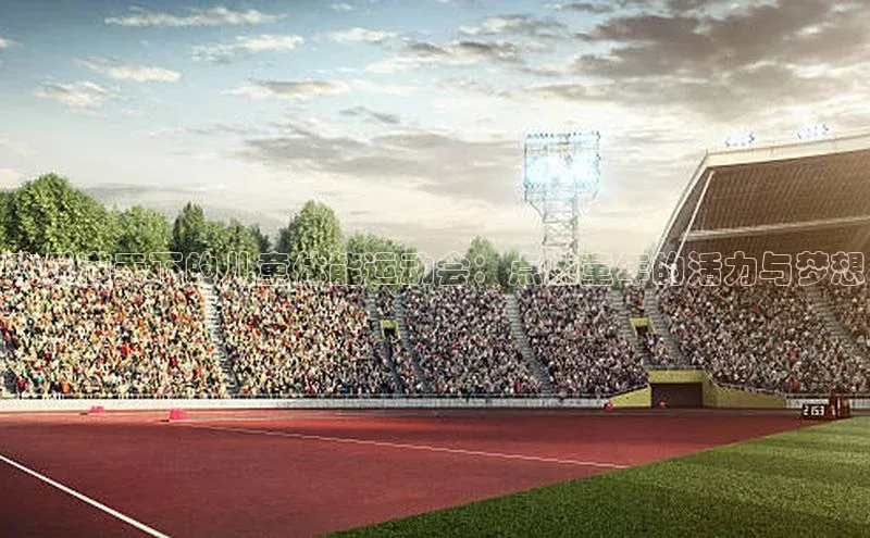 欢乐满天下的儿童体能运动会：点燃童年的活力与梦想