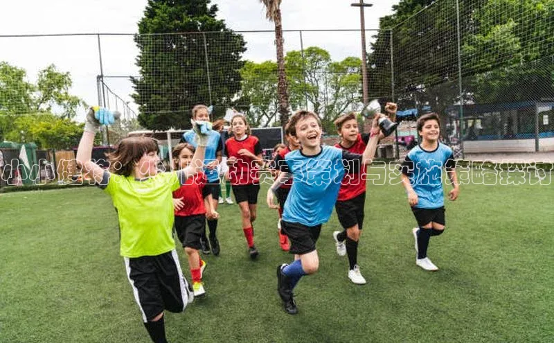 小小健将：少儿运动赛事策划与实施策略探讨