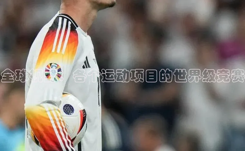 全球视野：各个运动项目的世界级竞赛