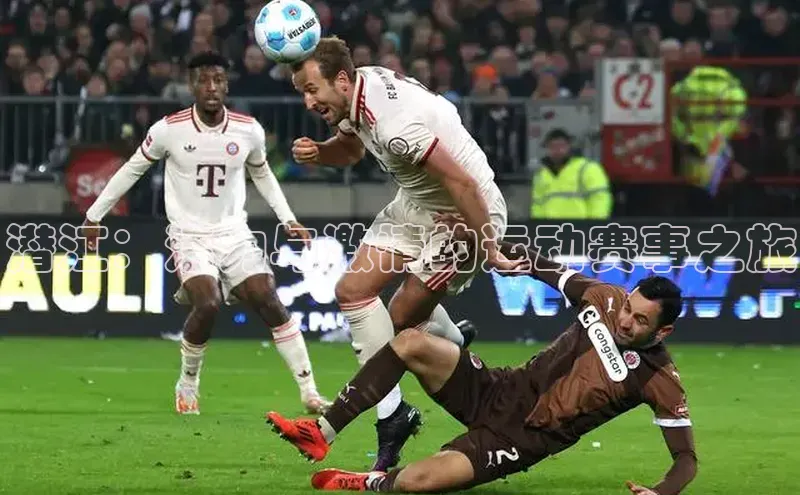 潜江：活力与激情的运动赛事之旅